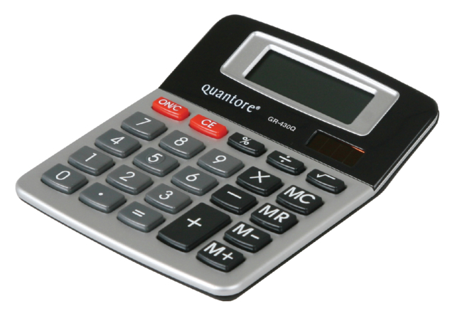 Calculatrice Quantore RD-430Q