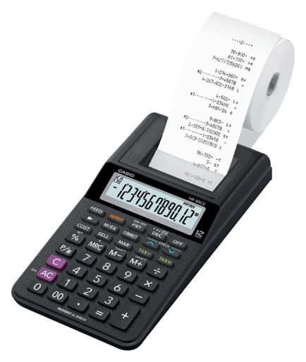 [423803] Calculatrice Casio HR-8RCE