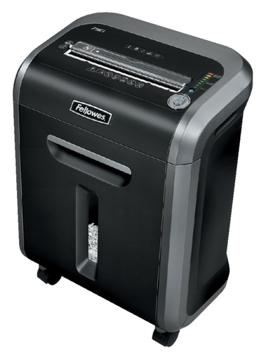 [470545] Papiervernietiger Fellowes 79Ci snippers 4x38mm