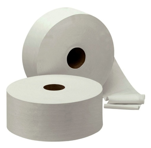 [892181] Toiletpapier Cleaninq Maxi Jumbo 2laags 380m 6rollen