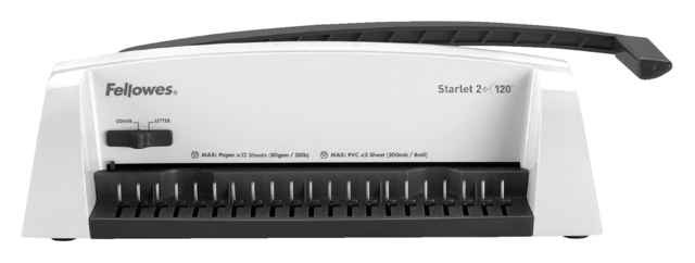 Perforelieuse Fellowes Starlet2+ 21 perforations