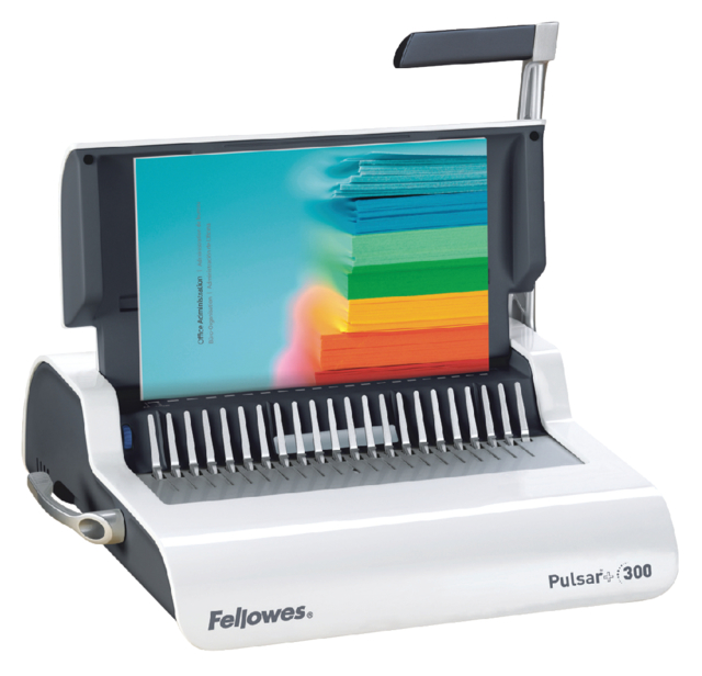 Perforelieuse Fellowes Pulsar+ 21 perforations