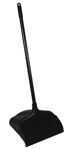 [891042] Pelle à poussière Rubbermaid Lobby Pro long manche noir