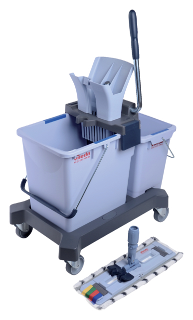 Chariot mop King UltraSpeed 25+8 litres