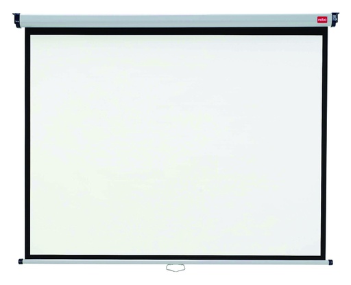 [920834] Projectiescherm Nobo wand 150x113.8cm