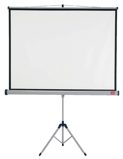 [920838] Projectiescherm Nobo statiefscherm 175x132.5cm