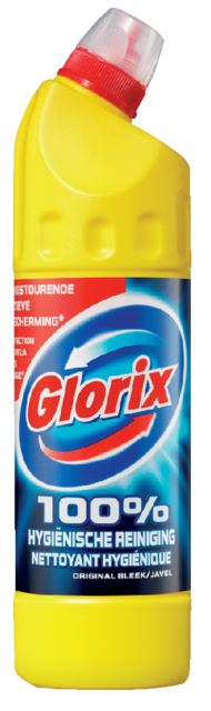 Nettoyant pour sanitaire Glorix Original 750ml
