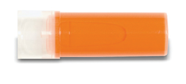 Recharge feutre tableau blc Pilot Begreen ogive 2,3mm orange
