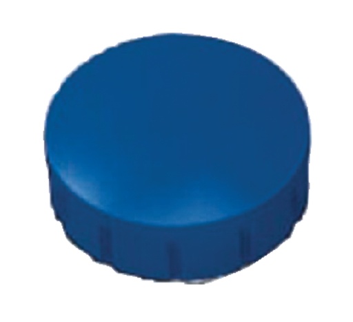 [920065] Aimant MAUL Solid 15mm 150g bleu 10 pièces