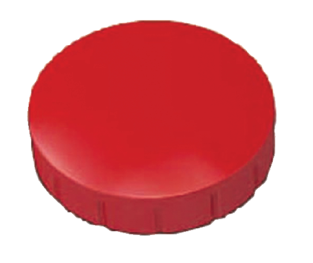 Aimant MAUL Solid 20mm 300g rouge