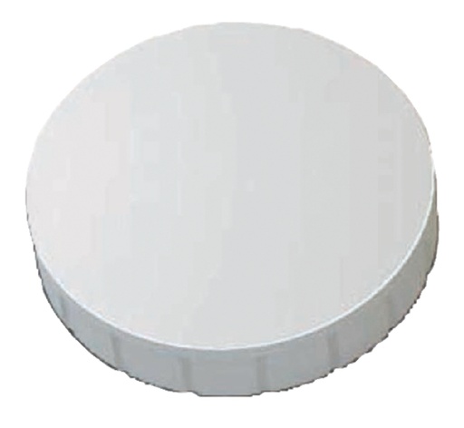 [920199] Aimant MAUL Solid 32mm 800g blanc 10 pièces