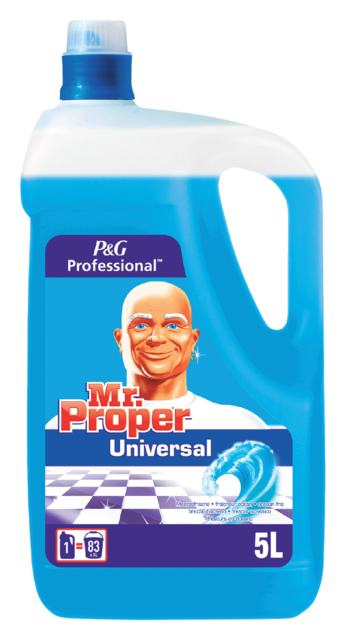 Nettoyant multi-usage Mr. Propre océan 5 litres