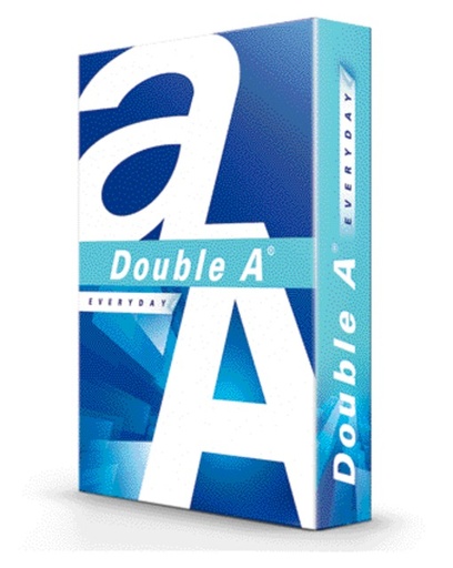 [130303] Kopieerpapier Double A Everyday A4 70gr wit 500 vel