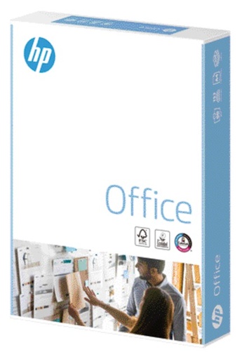 [102761] Papier copieur HP Office A4 80g blanc 500 feuilles