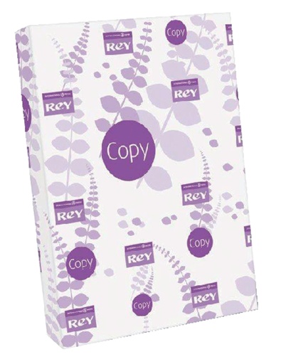 [129428] Papier copieur Rey Copy A3 80g blanc 500 feuilles