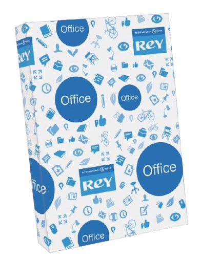 [129422] Kopieerpapier Rey Office A3 80gr wit 500 vel