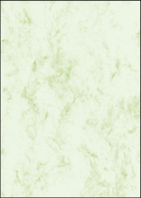 Papier design Sigel A4 90g marbre beige 100 feuilles