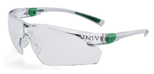 [890878] Lunette de protection Univet 506 anti buée transparent