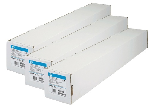 [129178] Inkjetpapier HP Q1404A 610mmx45,7m 90gr universal coated