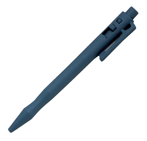 [610080] Balpen detectie Detectamet tufftip HD clip blauw