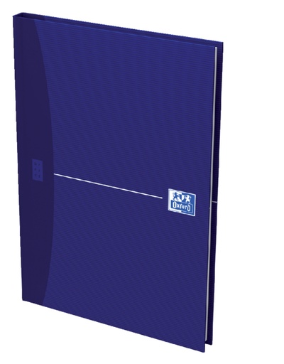 [040197] Notitieboek Oxford Office Essentials A5 96vel lijn blauw